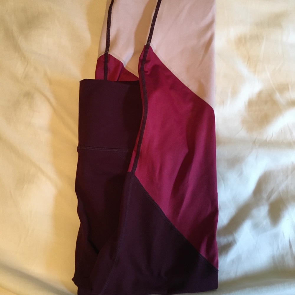 Fabletics Multi-Colored Leggings. - image 3